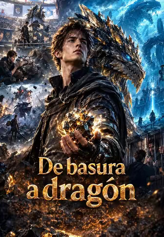 De basura a dragón