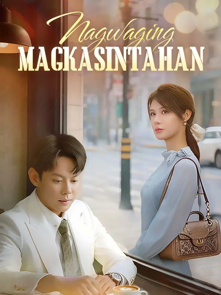 Nagwaging Magkasintahan