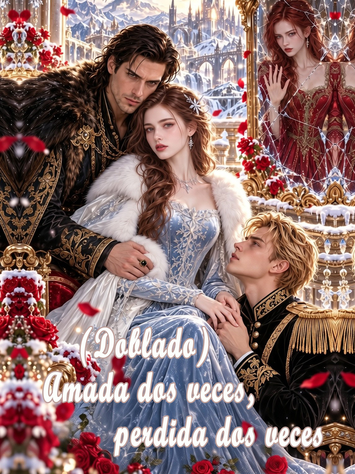 (Doblado) Amada dos veces, perdida dos veces