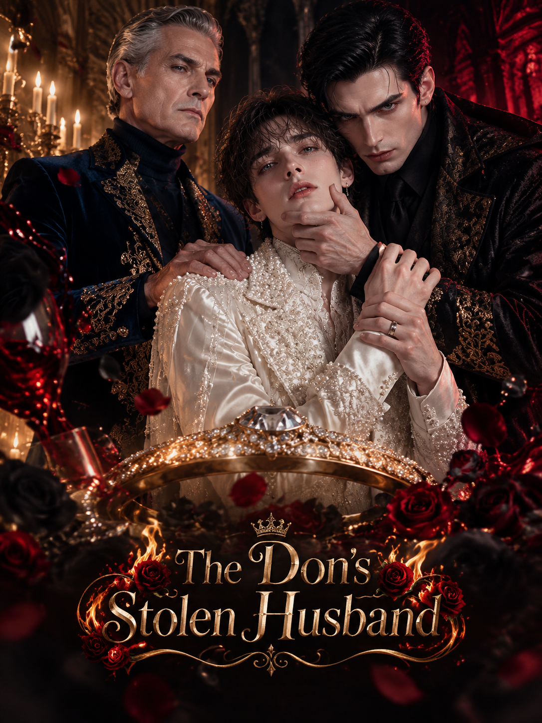 The Don's Stolen Husband