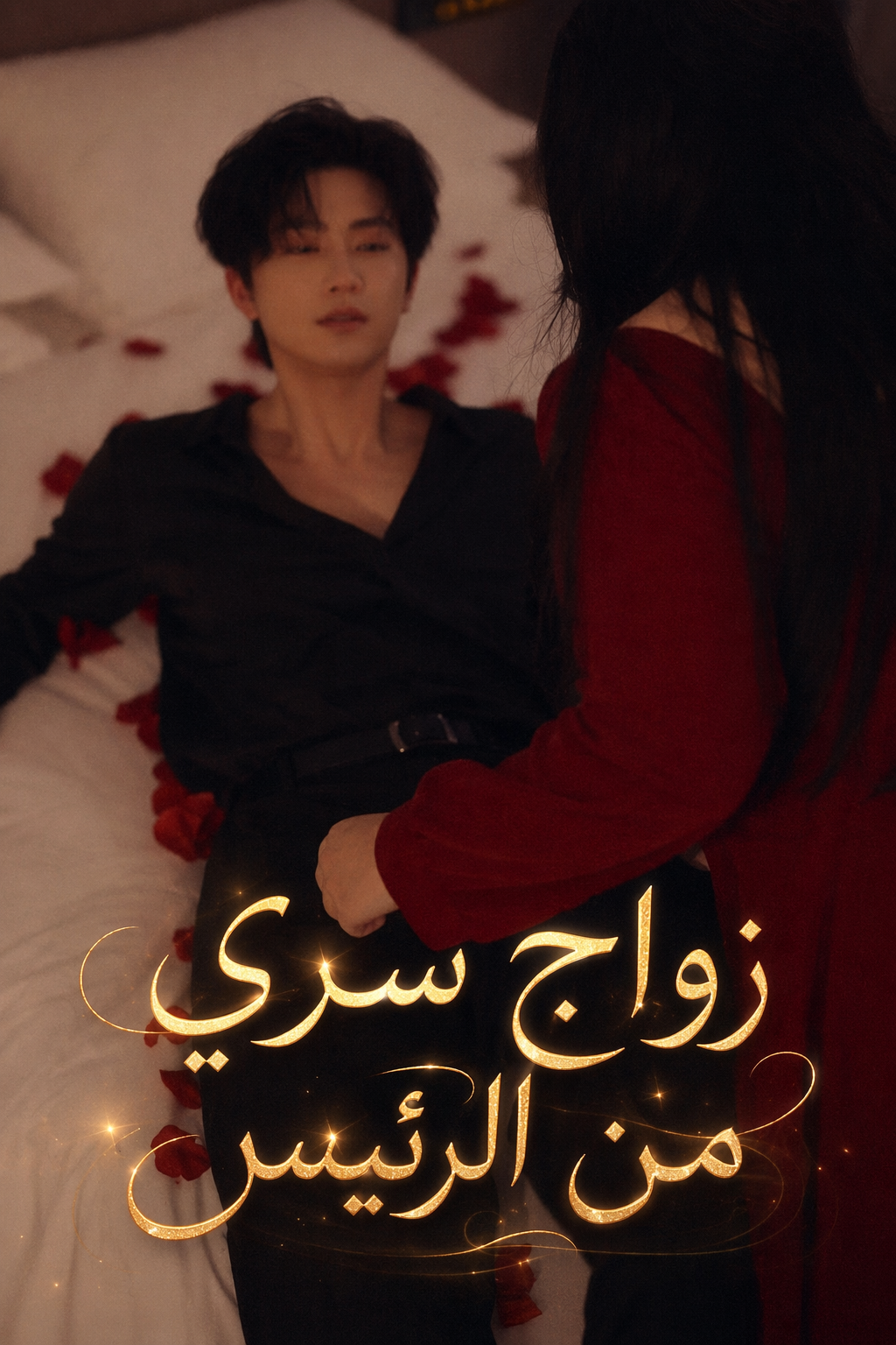 زواج سري من الرئيس
