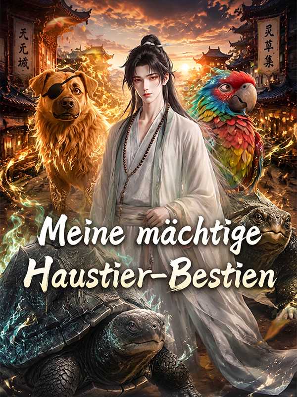 Meine mächtige Haustier‑Bestien