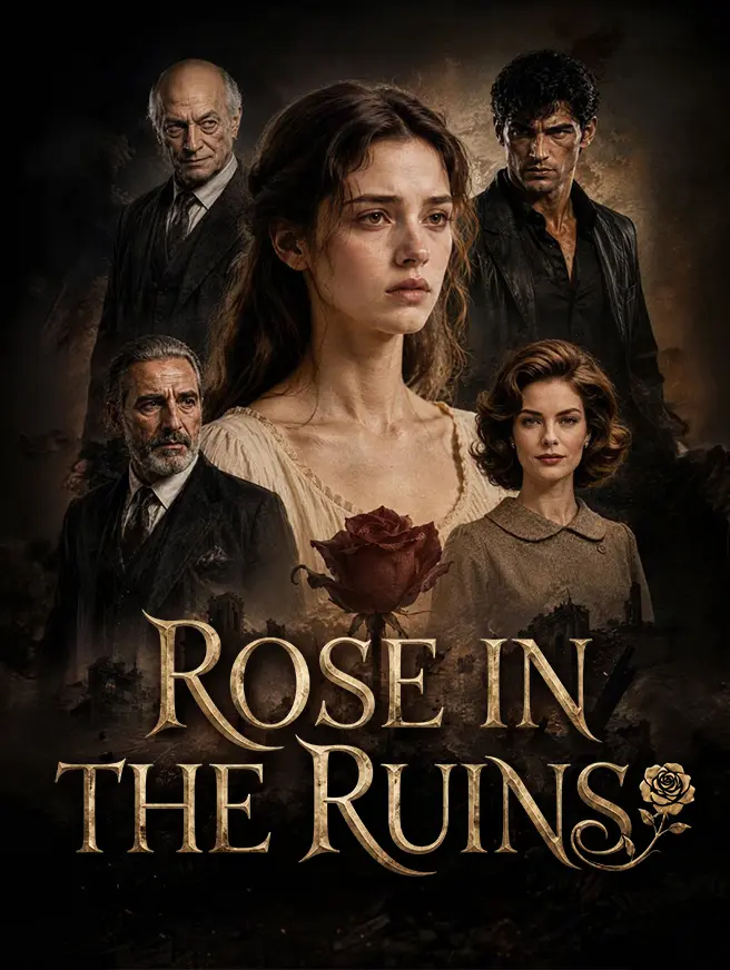Rose in the Ruins
