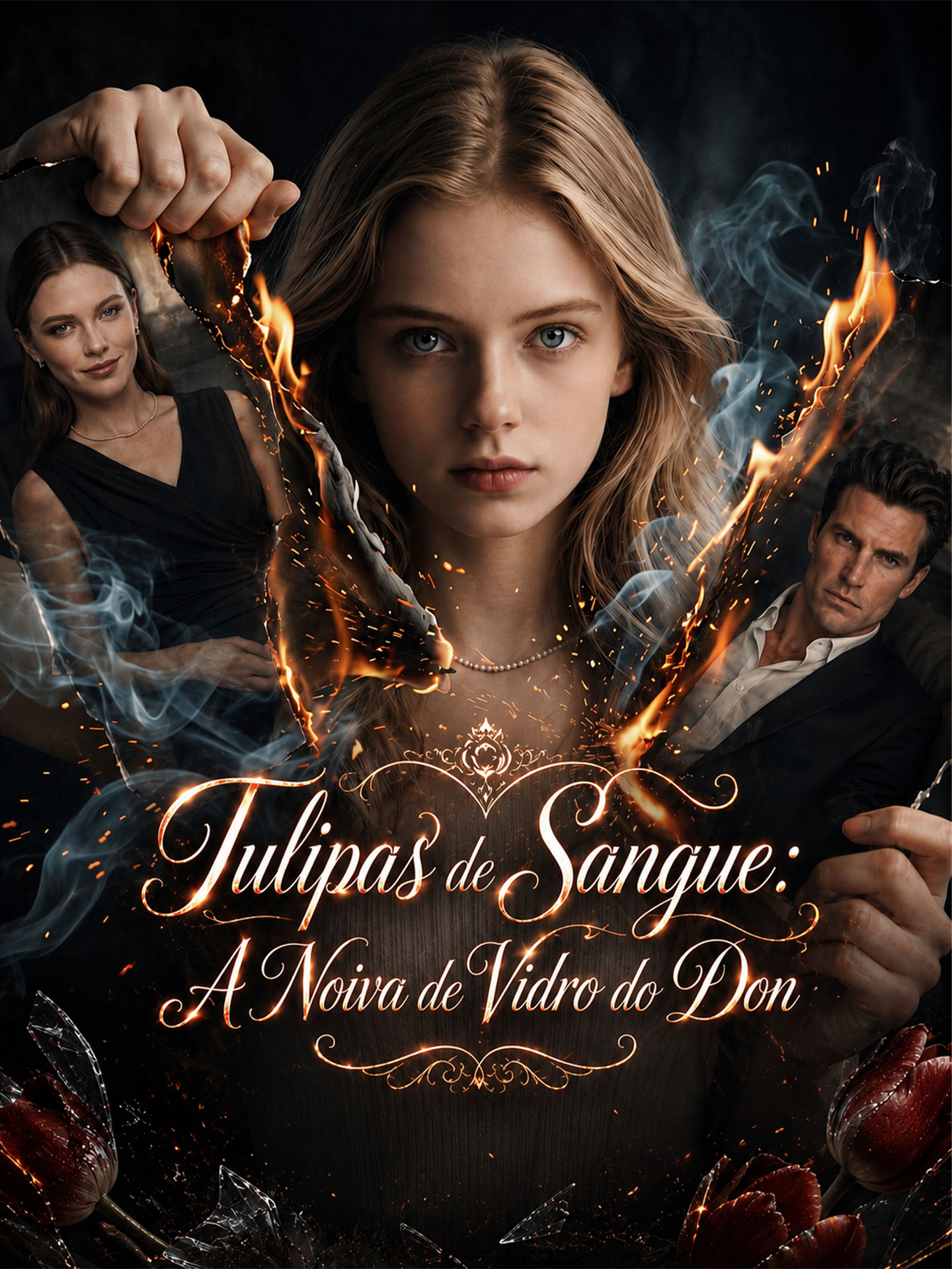 Tulipas de Sangue: A Noiva de Vidro do Don