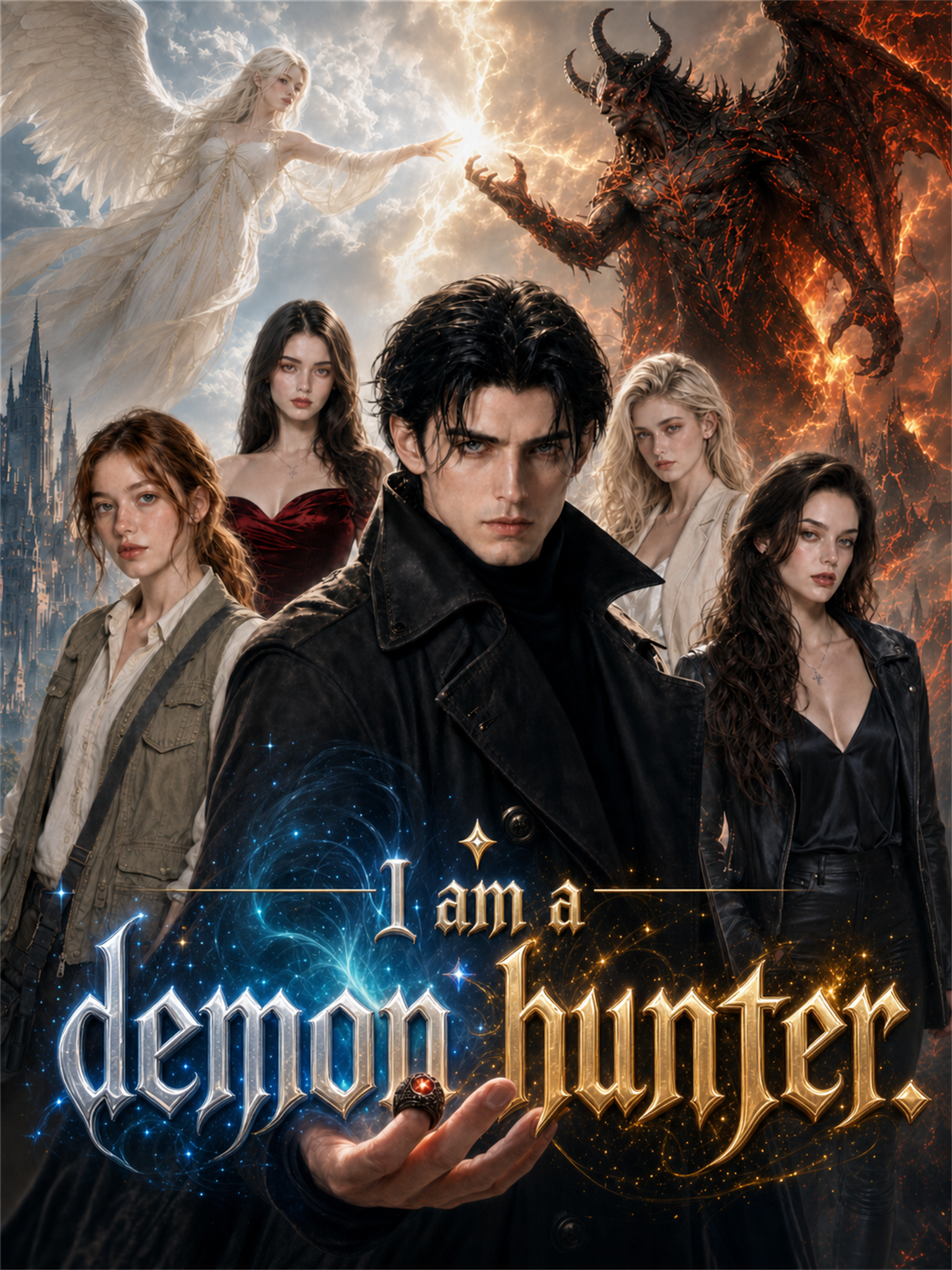 I am a demon hunter