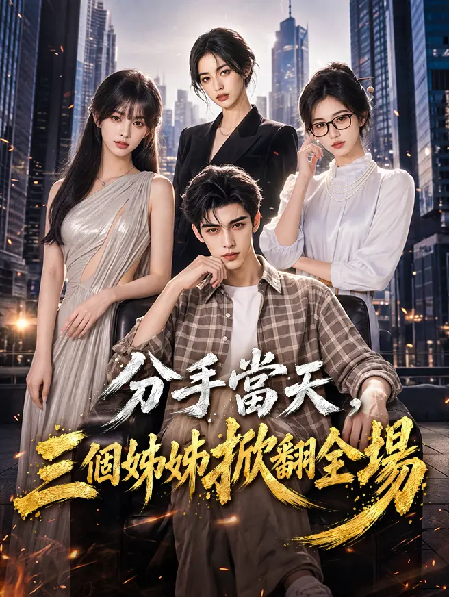分手當天，三個姊姊掀翻全場