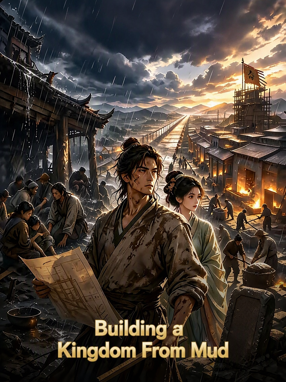 Building a Kingdom From Mud