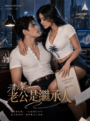清潔工老公是繼承人