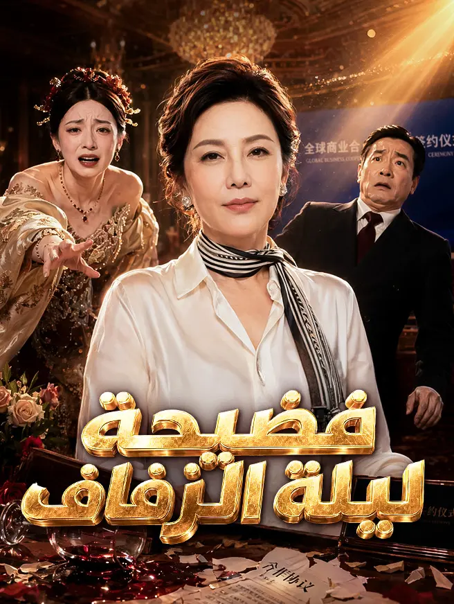 فضيحة ليلة الزفاف