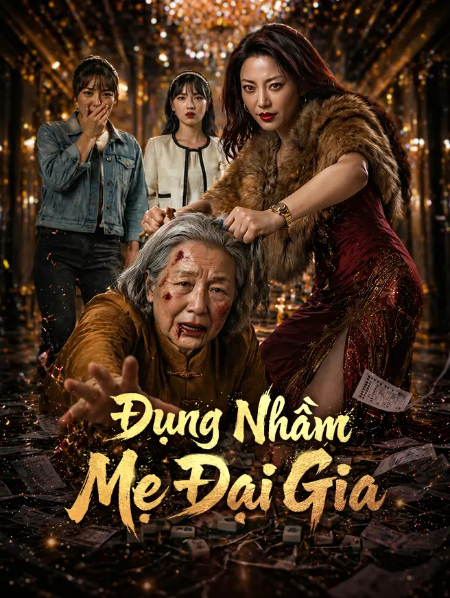 Đụng Nhầm Mẹ Đại Gia