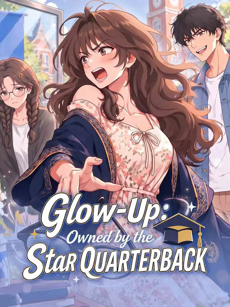 Glow-Up: Owned by the Star Quarterback
