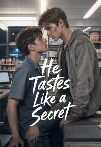 He Tastes Like a Secret