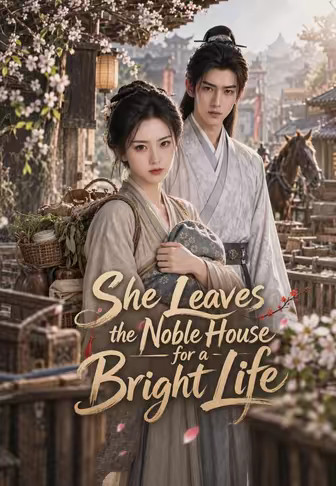 She Leaves the Noble House for a Bright Life