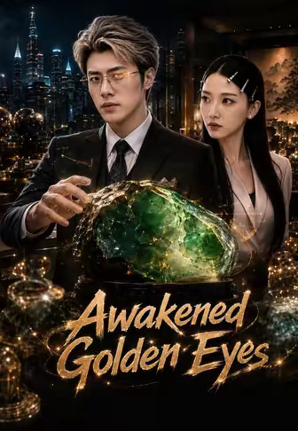 Awakened Golden Eyes