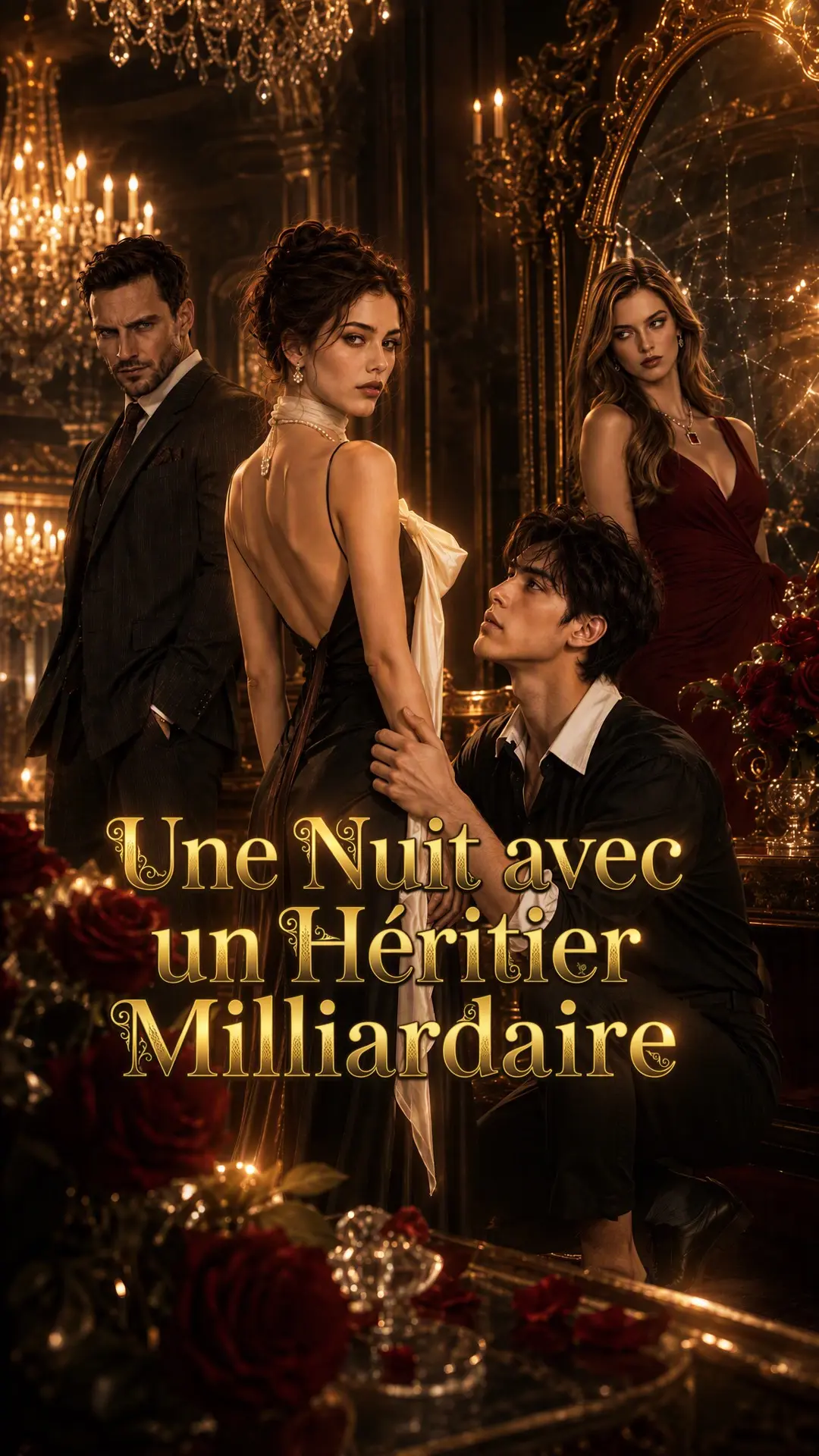 Une Nuit avec un Héritier Milliardaire