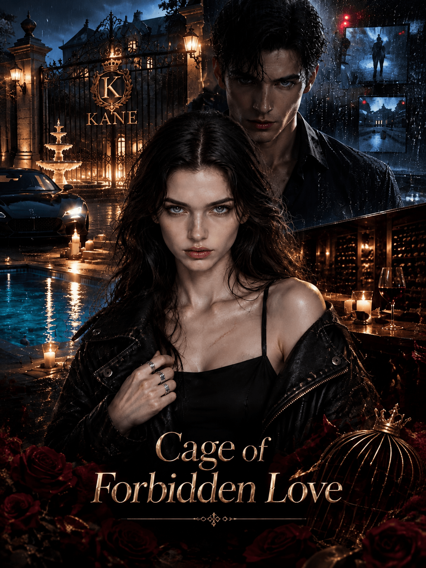 Cage of Forbidden Love