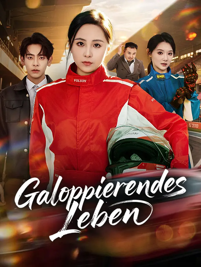 Galoppierendes Leben