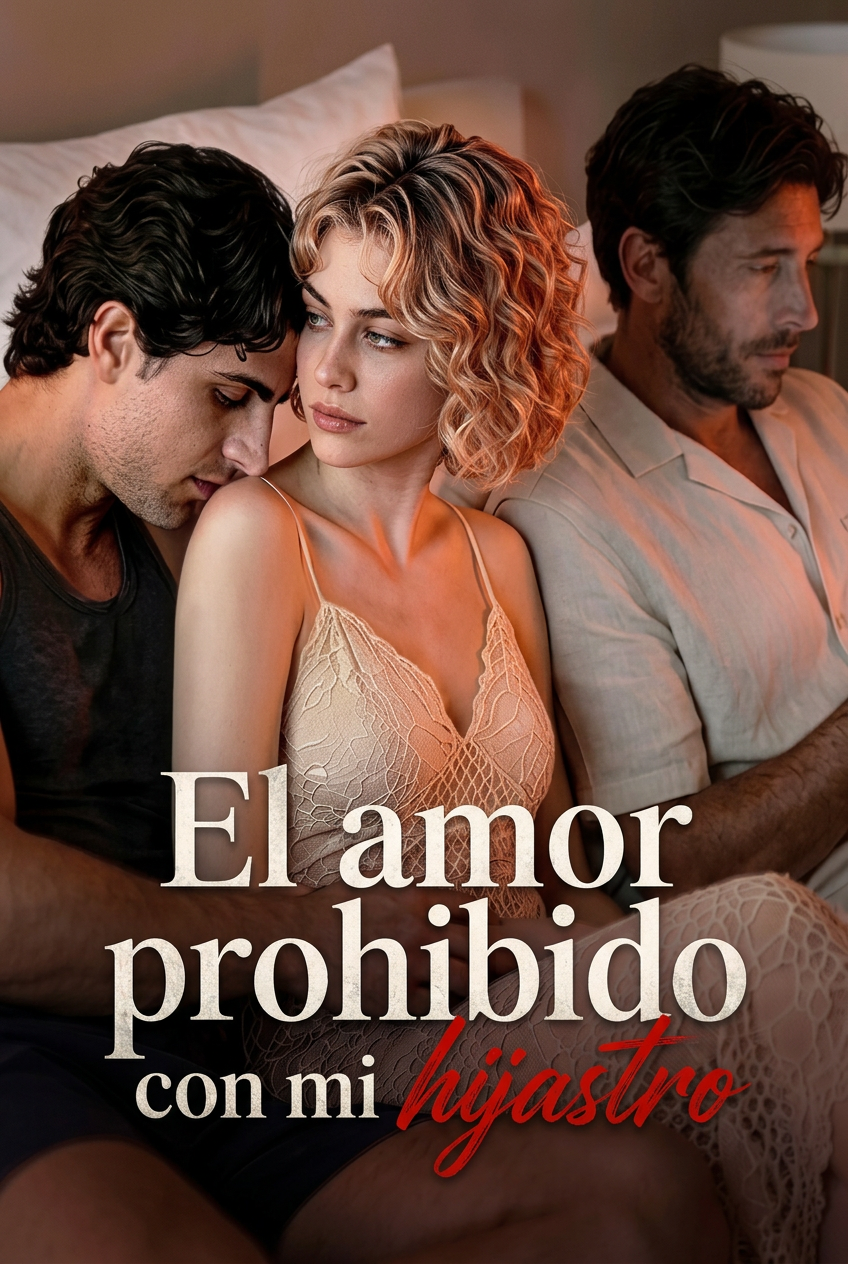 El amor prohibido con mi hijastro