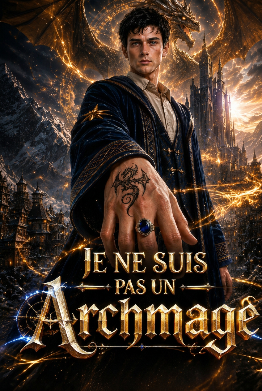 Je ne suis pas un archimage