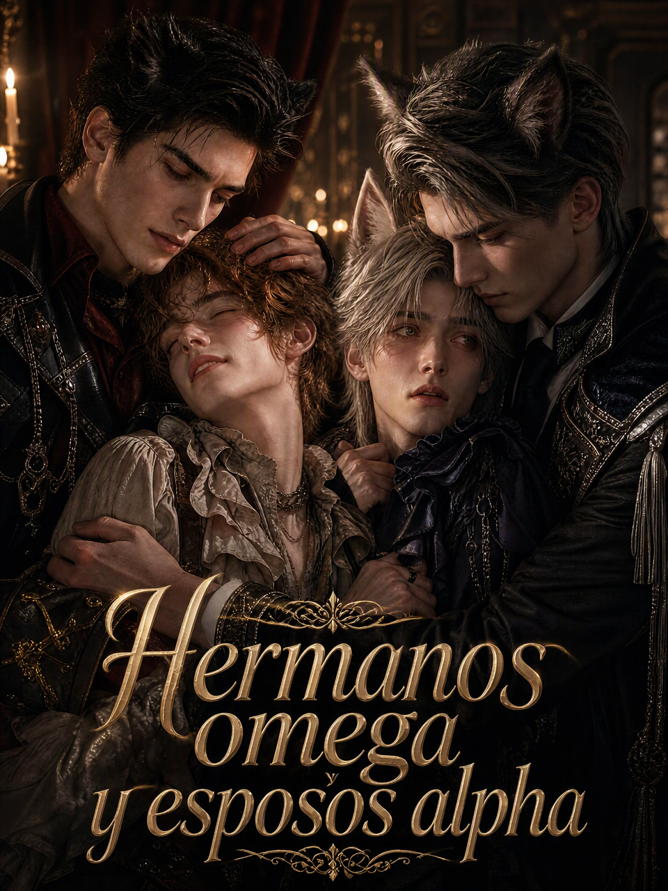 Hermanos omega y esposos alpha