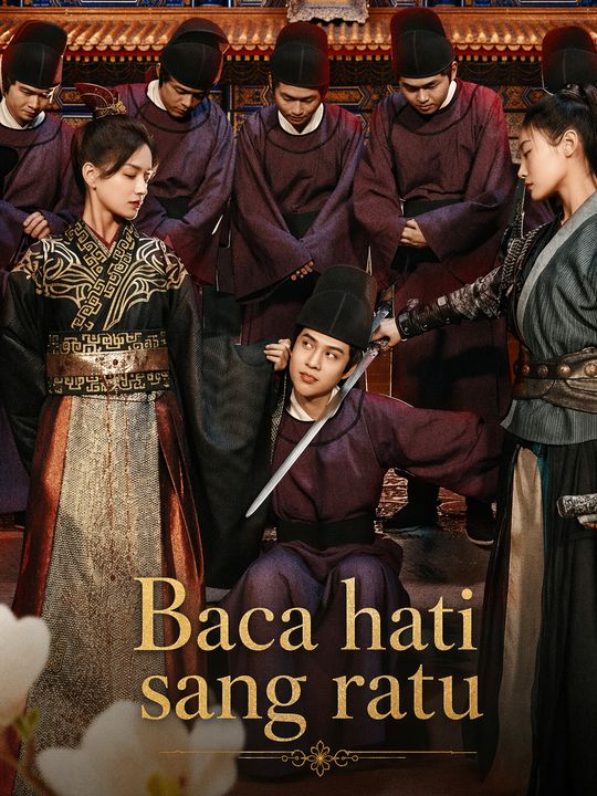 Baca hati sang ratu