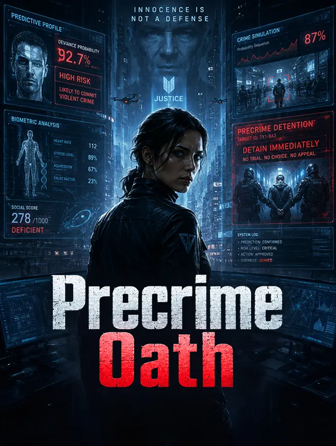 Precrime Oath