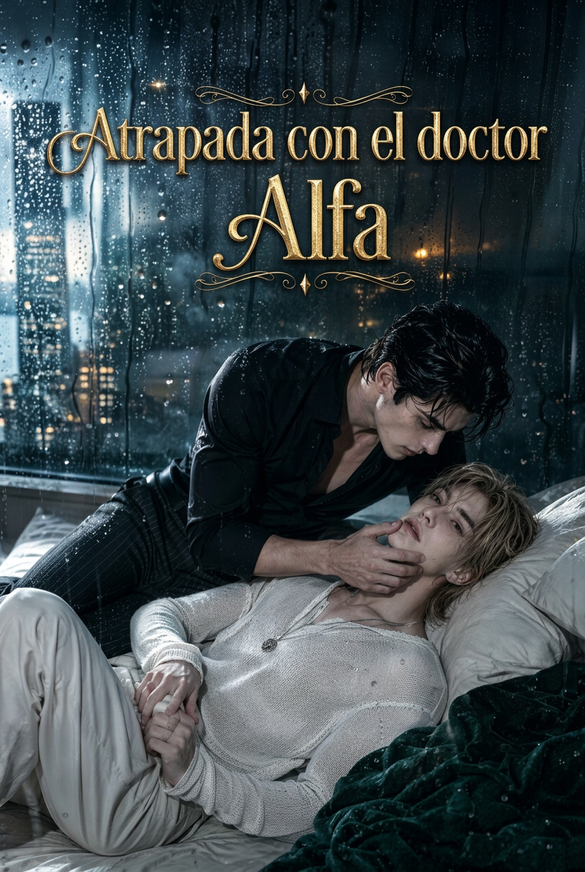 Atrapada con el doctor Alfa