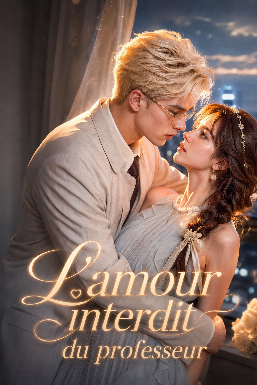 L'amour interdit du professeur