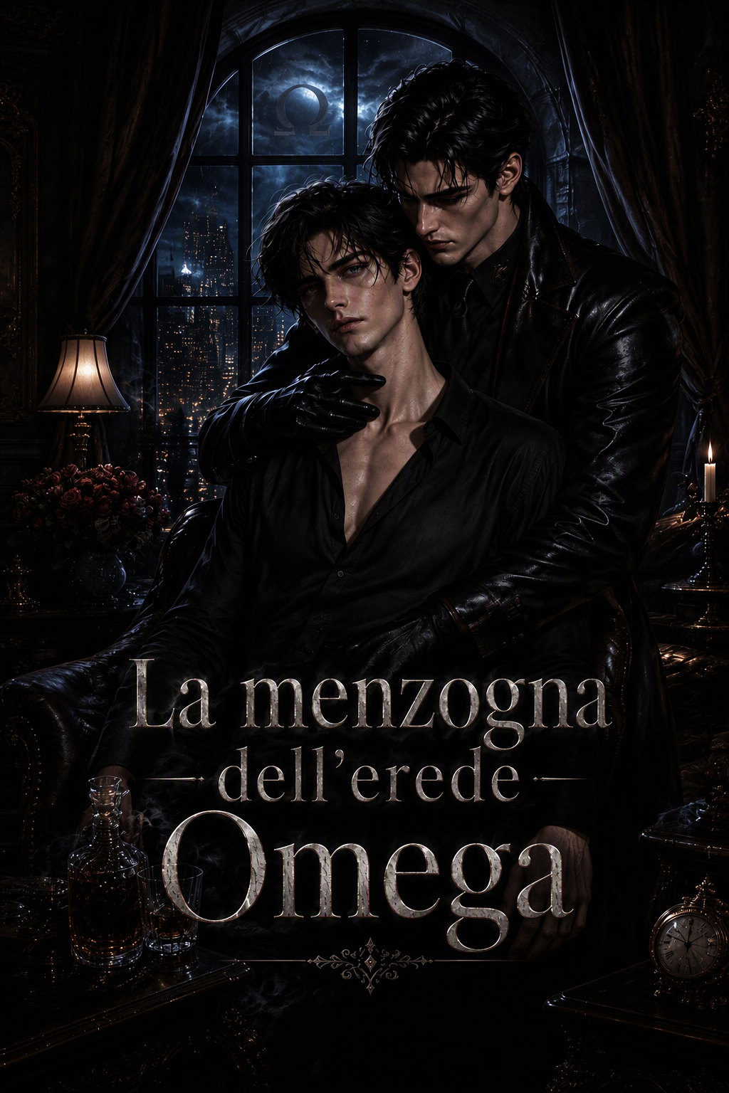 La menzogna dell'erede Omega