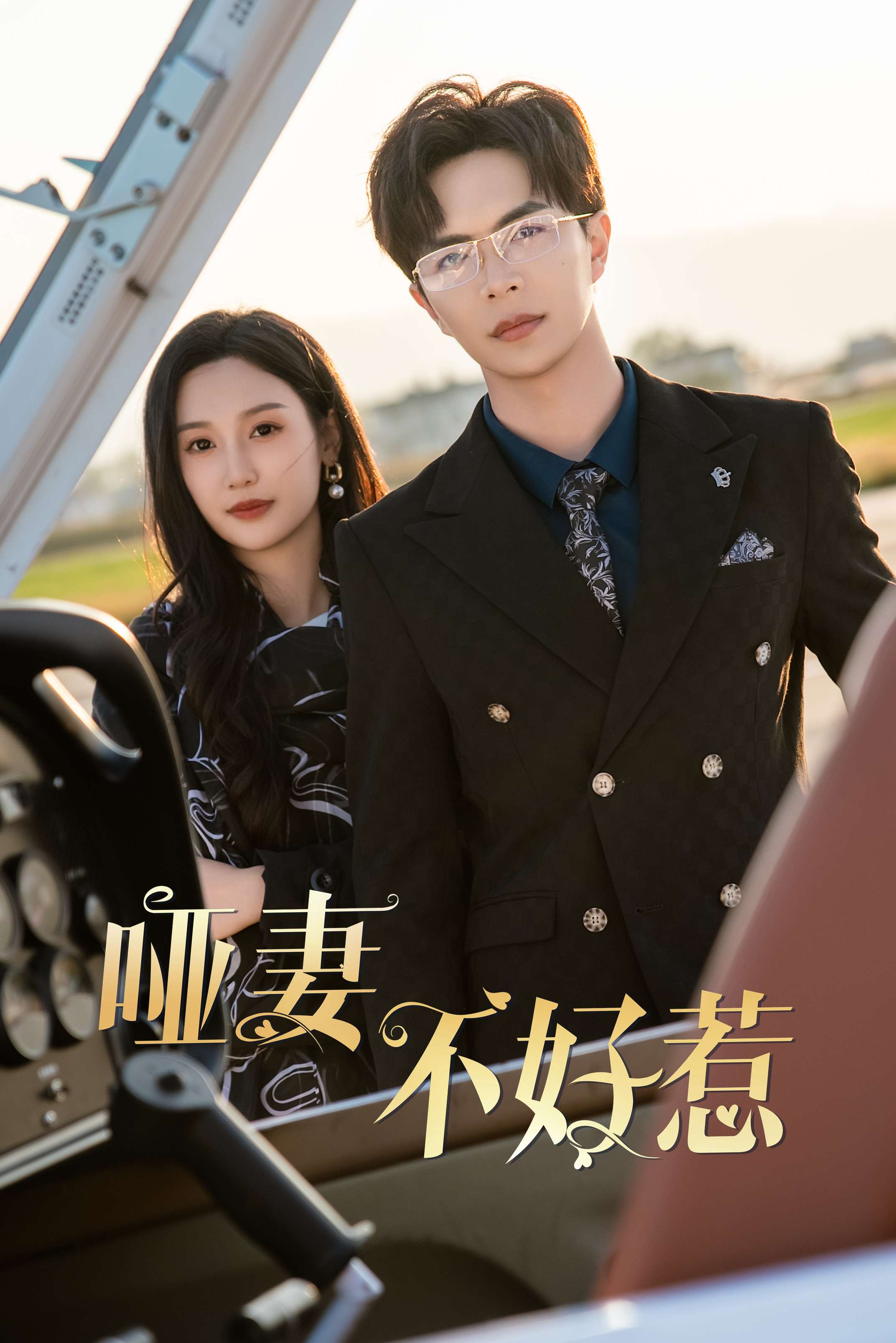 啞妻不好惹