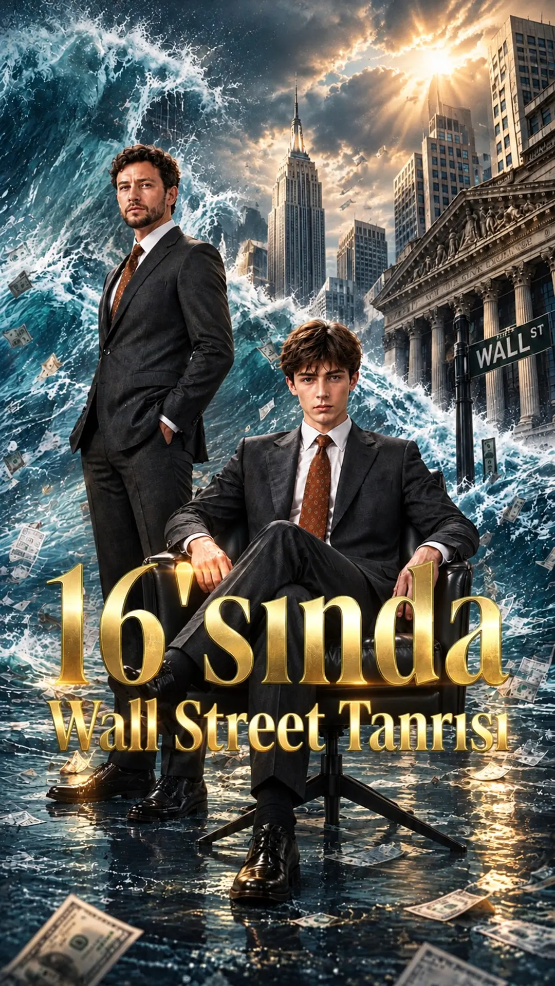 16'sında Wall Street Tanrısı