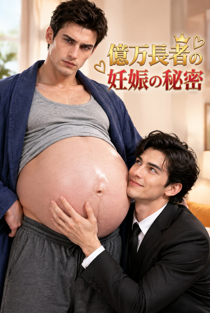億万長者の妊娠の秘密
