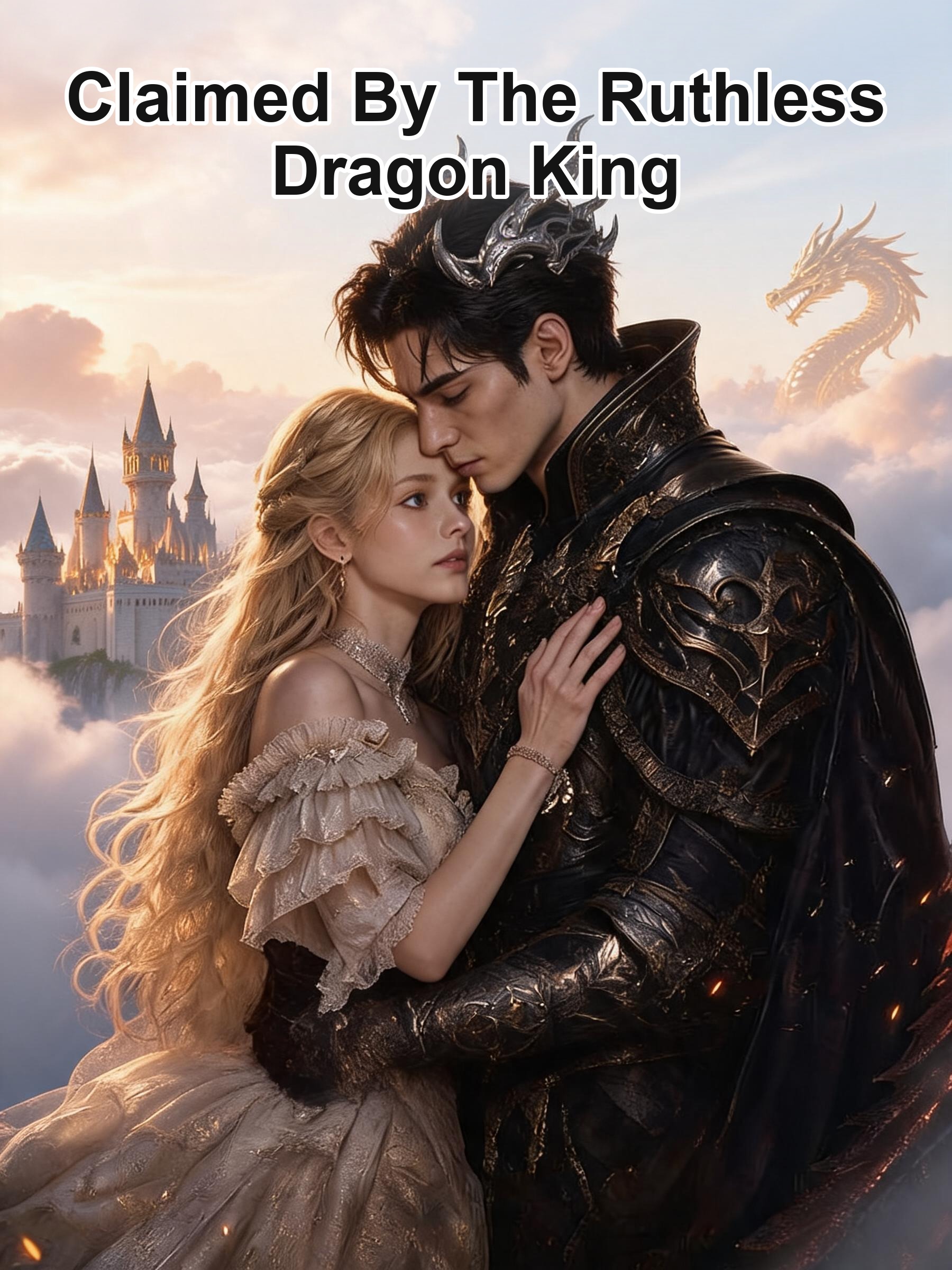 Claimed By The Ruthless Dragon King
