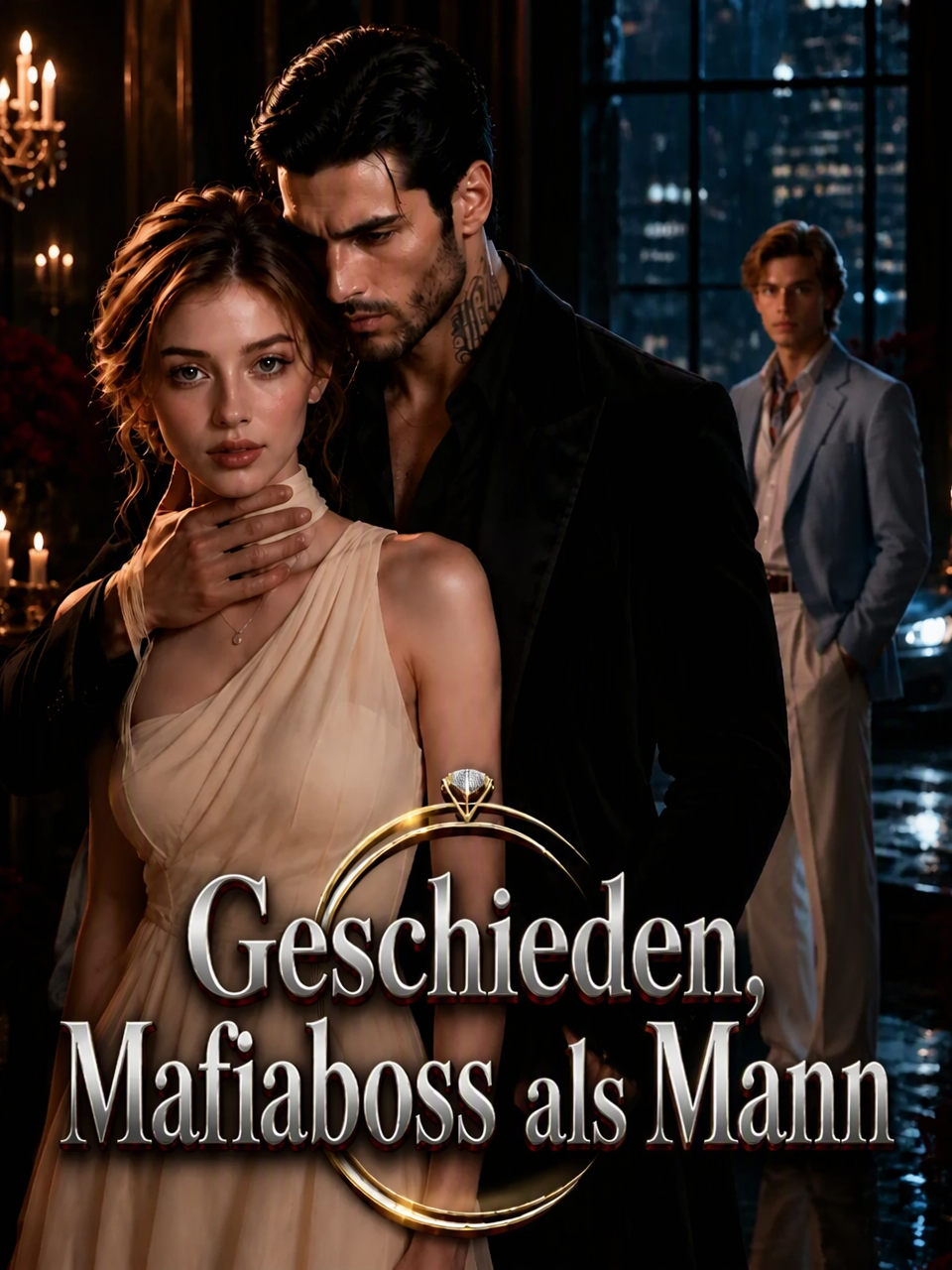 Geschieden, Mafiaboss als Mann