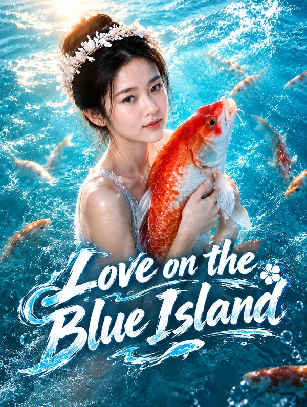 Cinta di Pulau Biru