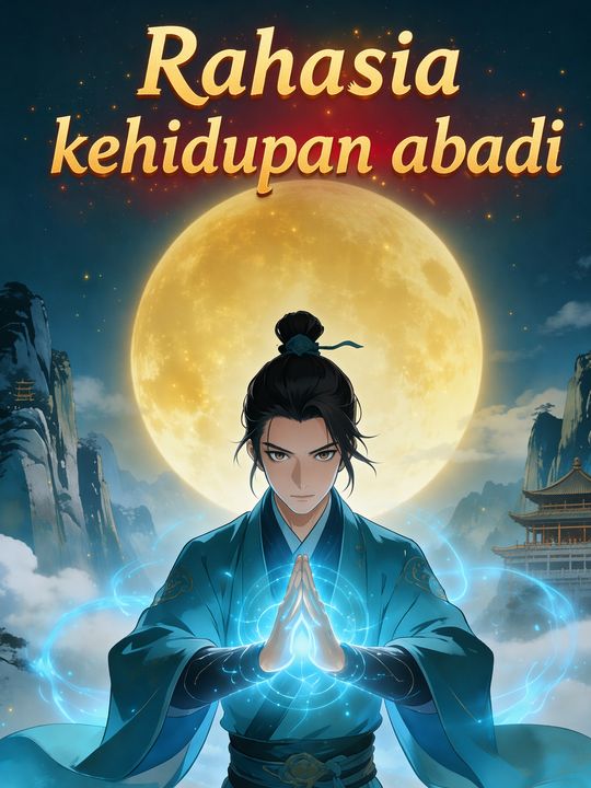 Rahasia kehidupan abadi