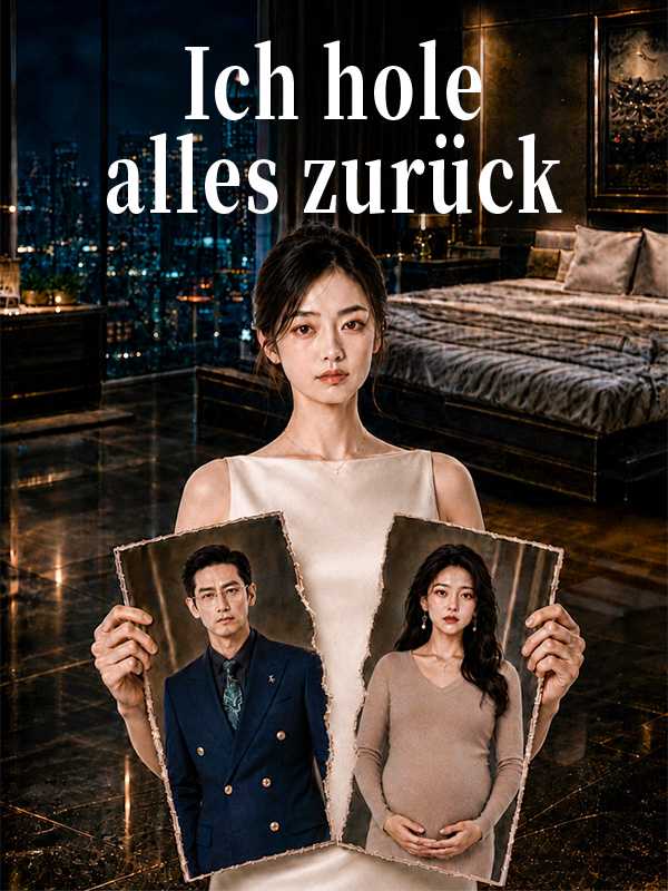 Ich hole alles zurück
