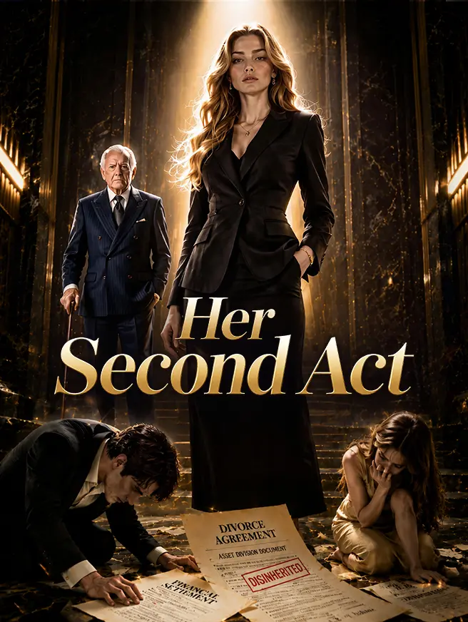 Her Second Act