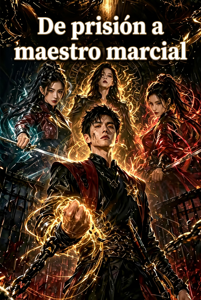 De prisión a maestro marcial