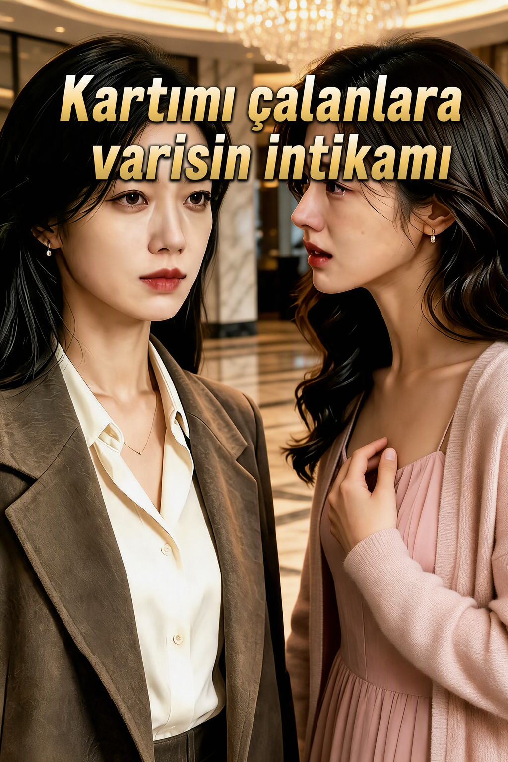 Kartımı çalanlara varisin intikamı