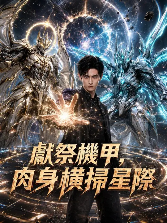 (國語)獻祭機甲，肉身橫掃星際
