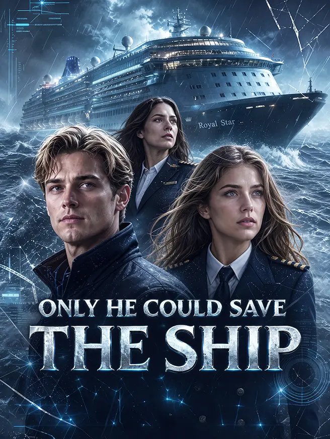 Only He Could Save the Ship