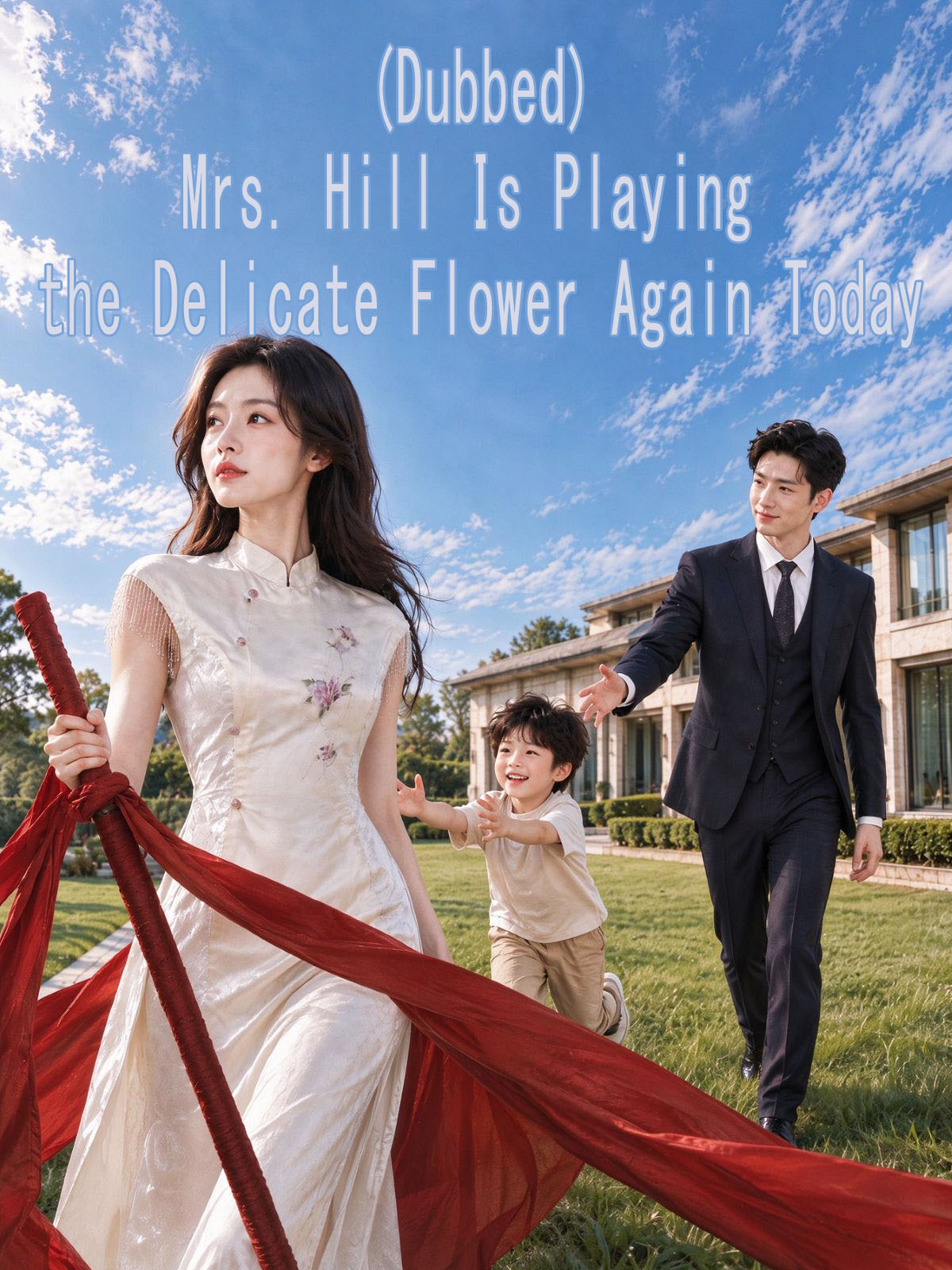 (Dubbed)Mrs. Hill Is Playing the Delicate Flower Again Today