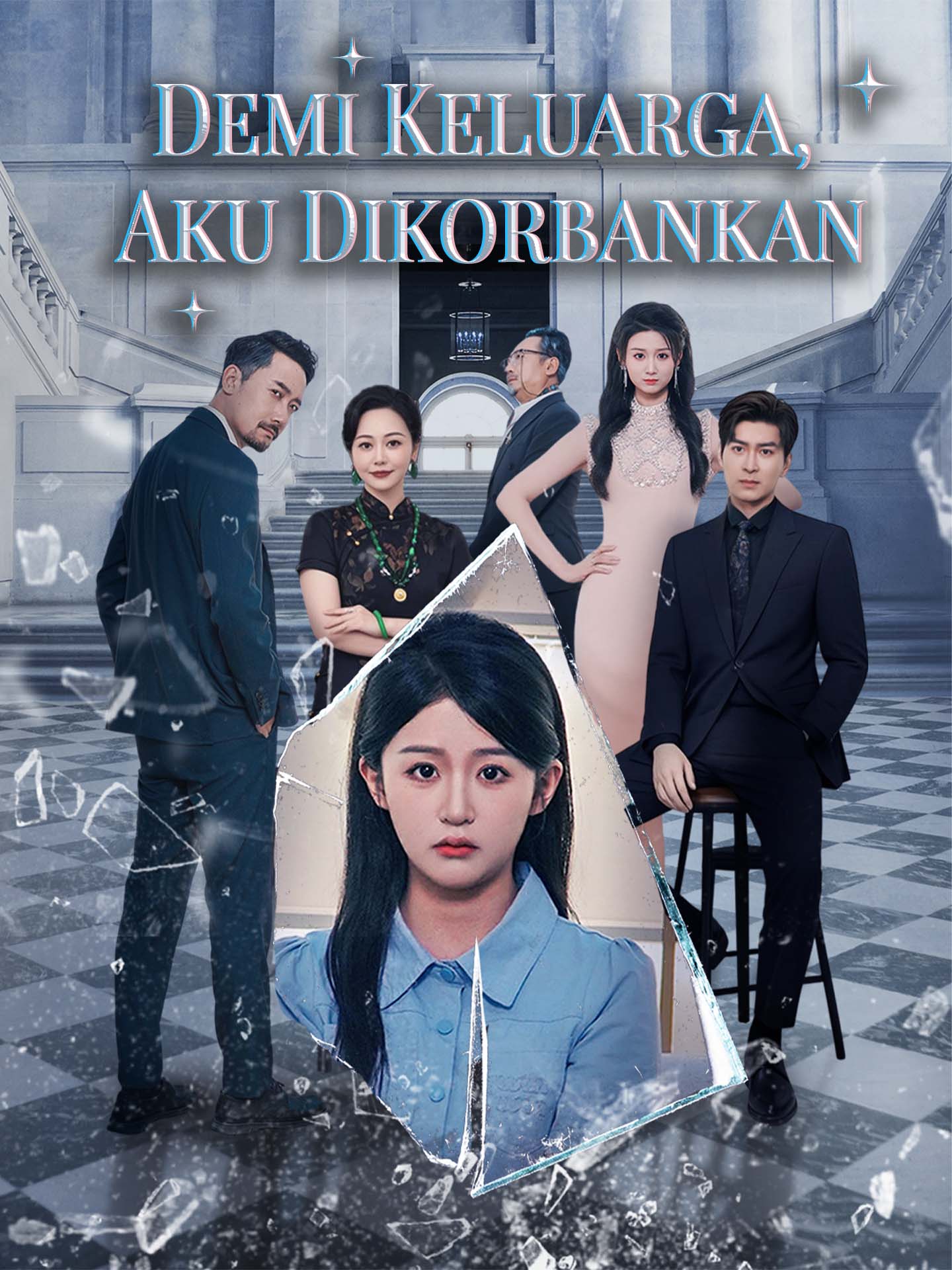 Demi Keluarga, Aku Dikorbankan