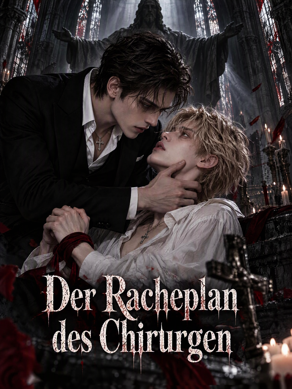 Der Racheplan des Chirurgen