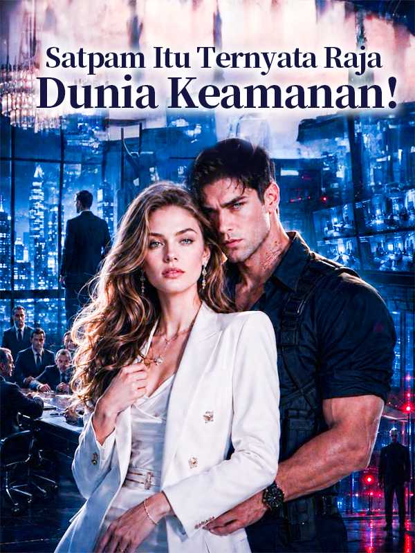 Satpam Itu Ternyata Raja Dunia Keamanan!
