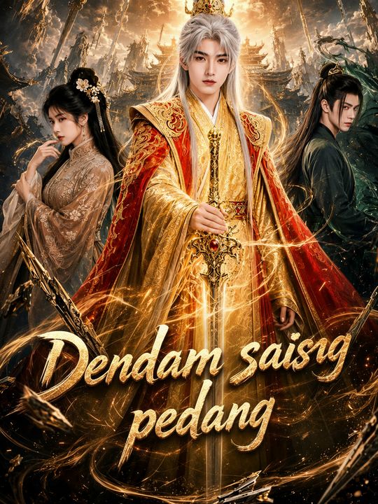 Dendam sang kaisar pedang