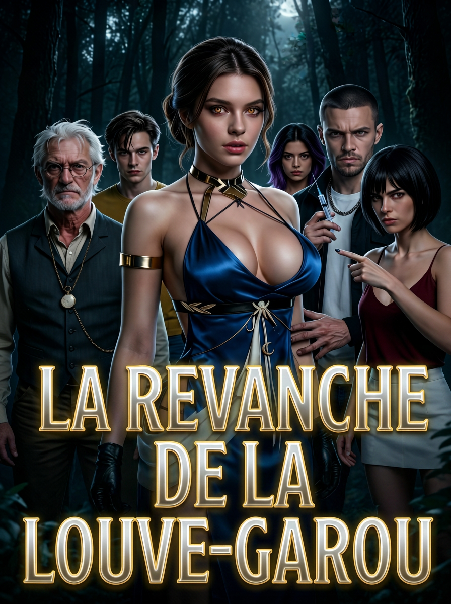 La revanche de la louve-garou