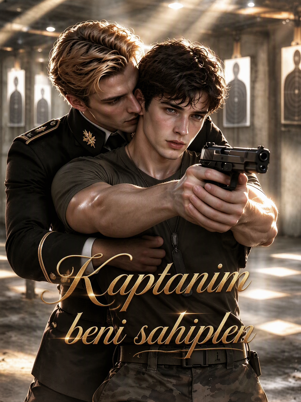 Kaptanım beni sahiplen