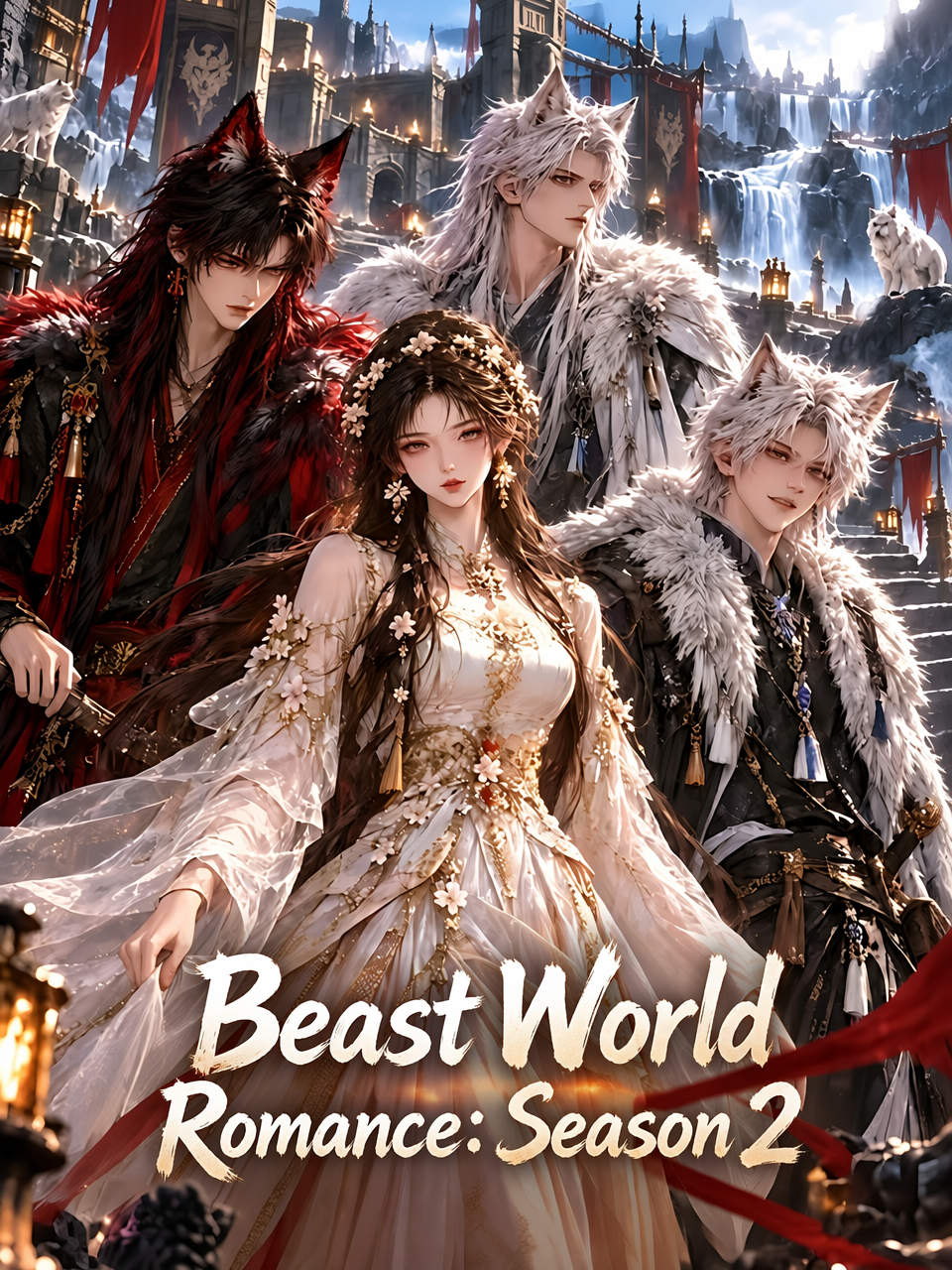 Beast World Romance: Season 2